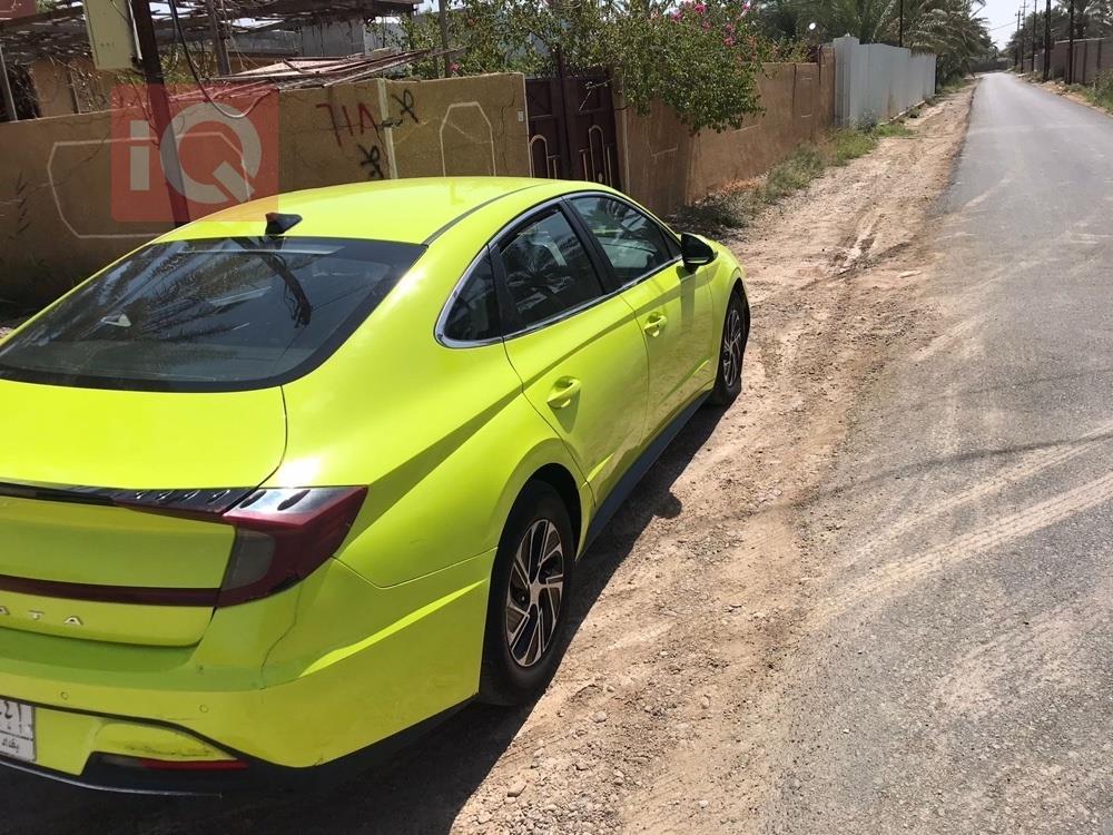 هیوندای سۆناتا